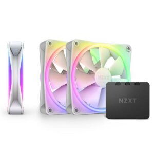 NZXT F120 RGB DUO Triple Pack / 3in1 INCLUDE CONTROLLER
