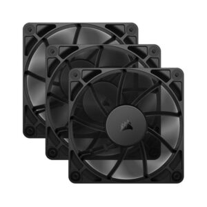 JualCorsair RS120 &ndash; 120mm PWM &ndash; Triple Pack 3in1