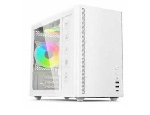 Casing ACER U351W - Mini ITX. mATX - White - Image 2