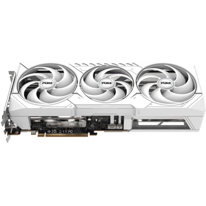 SAPPHIRE PURE AMD Radeon RX 9070 XT GAMING OC 16GB GDDR6 - Image 3