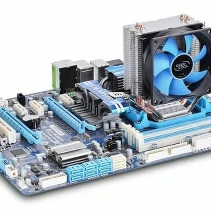 Deepcool Ice Edge Mini FS V2 universal socket - Image 4