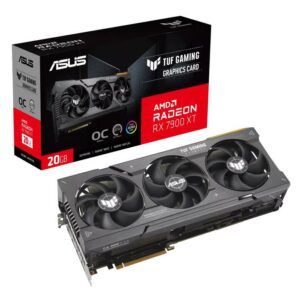 JualASUS TUF Gaming Radeon RX 7900 XT OC 20GB GDDR6