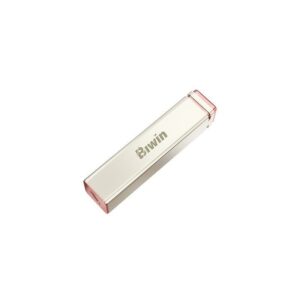 JualBIWIN PD2000 Portable SSD-2TB &ndash; Light Gold