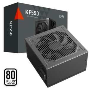 JualPower Supply PCCOOLER / PC COOLER KF550 &ndash; 550W 80+