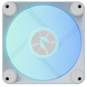 Fan Casing APNX FP1-R 120 REVERSE 120mm PWM ARGB FAN 12CM - White
