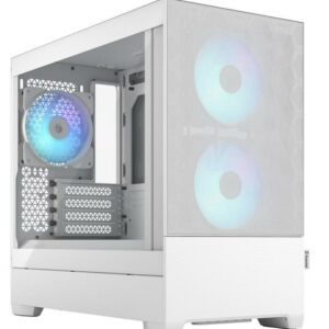 CASING FRACTAL DESIGN POP AIR RGB MINI M-ATX GAMING CASE