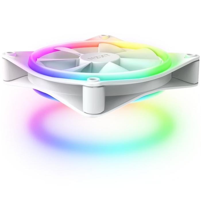 NZXT F140 RGB DUO DUAL Pack / 2in1 INCLUDE CONTROLLER - Image 3