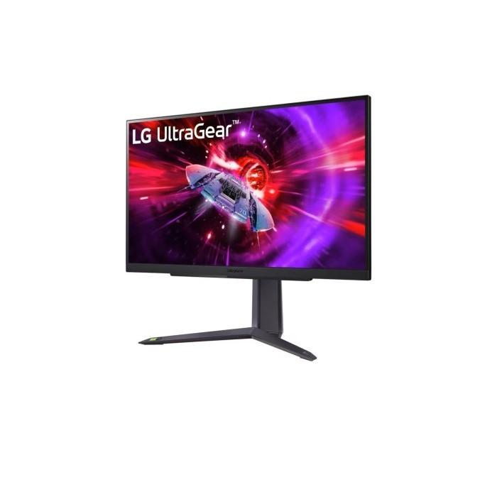 LG LED Monitor LG 27GR75Q-B 27 QHD IPS Gaming Monitor 165Hz sRGB - Image 5
