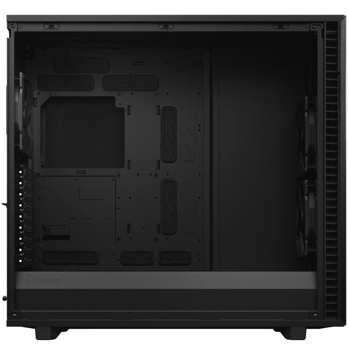 CASING Fractal Design Define 7 XL Tempered Glass - DARK TINT BLACK - Image 2