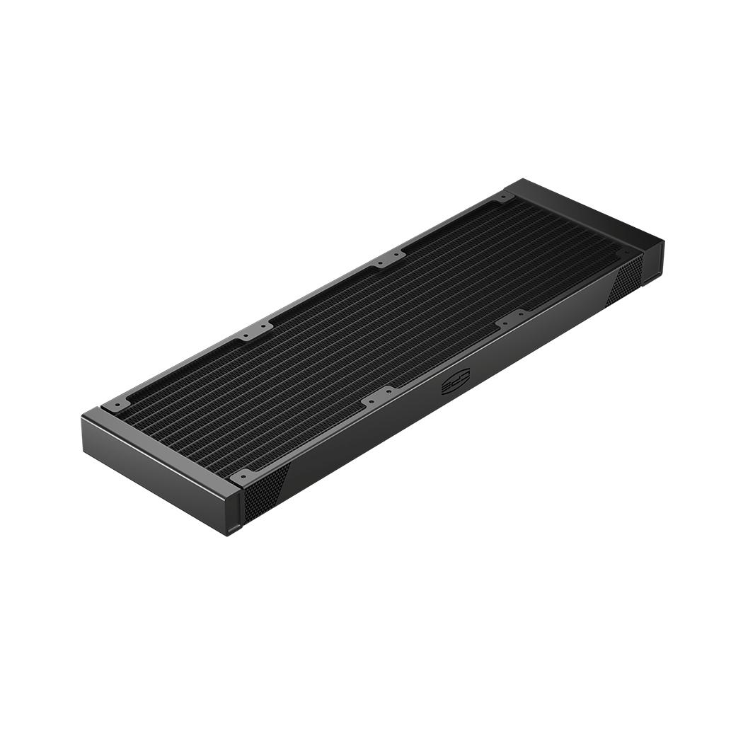 PCCOOLER / PC COOLER DT360 ARGB Display AIO Liquid Cooler - BLACK - Image 5