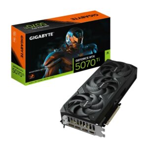 JualGIGABYTE GeForce RTX 5070 Ti WINDFORCE SFF 16GB GDDR7