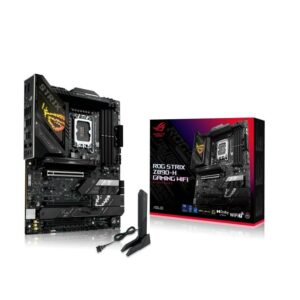 JualASUS ROG STRIX Z890-H GAMING WIFI (LGA1851, Z890, DDR5)
