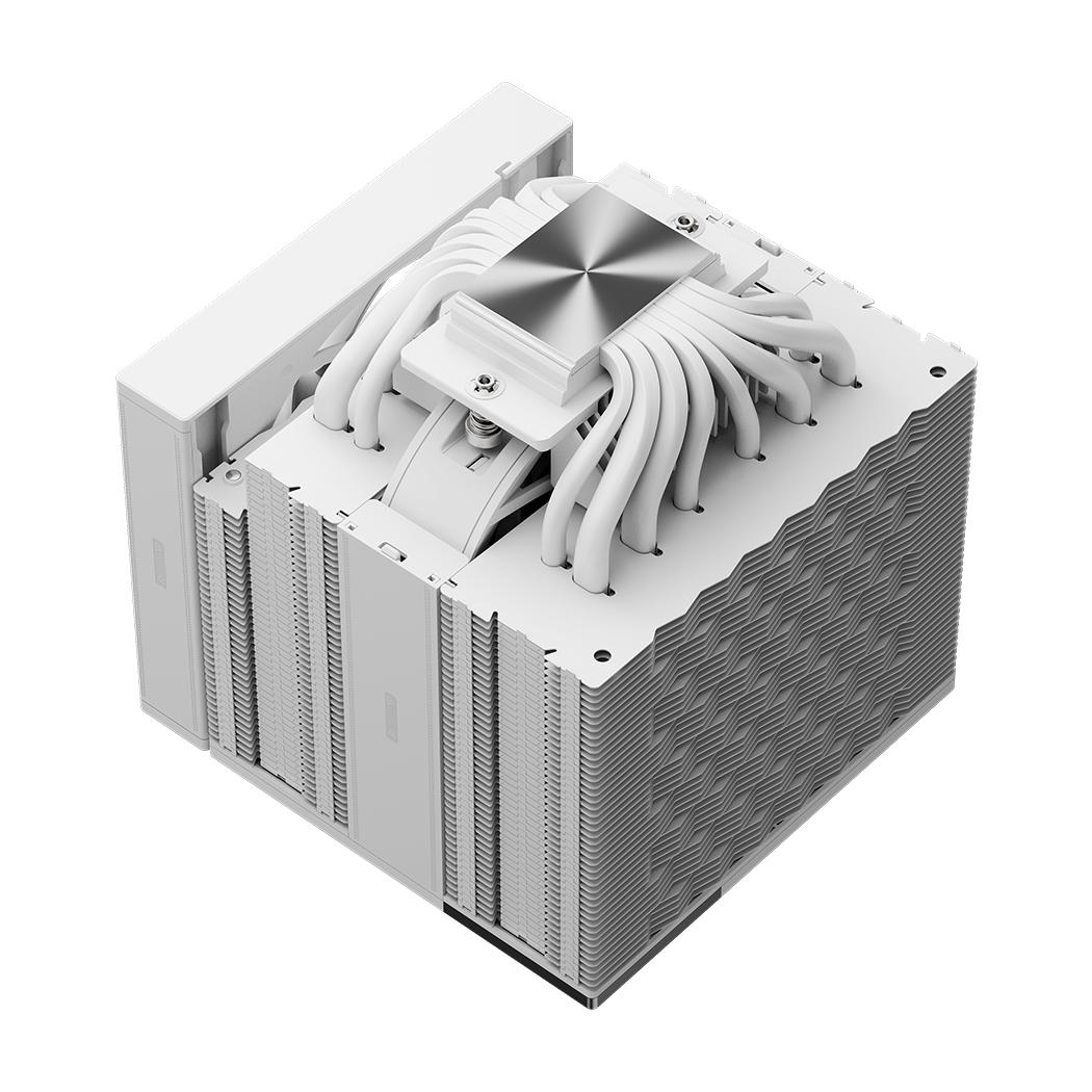 PCCOOLER / PC COOLER RZ820 CPU COOLER - WHITE - Image 4