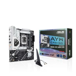 JualASUS B860M AYW GAMING WIFI (LGA1851, B860, DDR5)