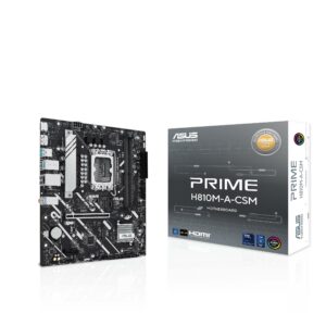 JualASUS PRIME H810M-A-CSM (LGA1851, H810, DDR5)