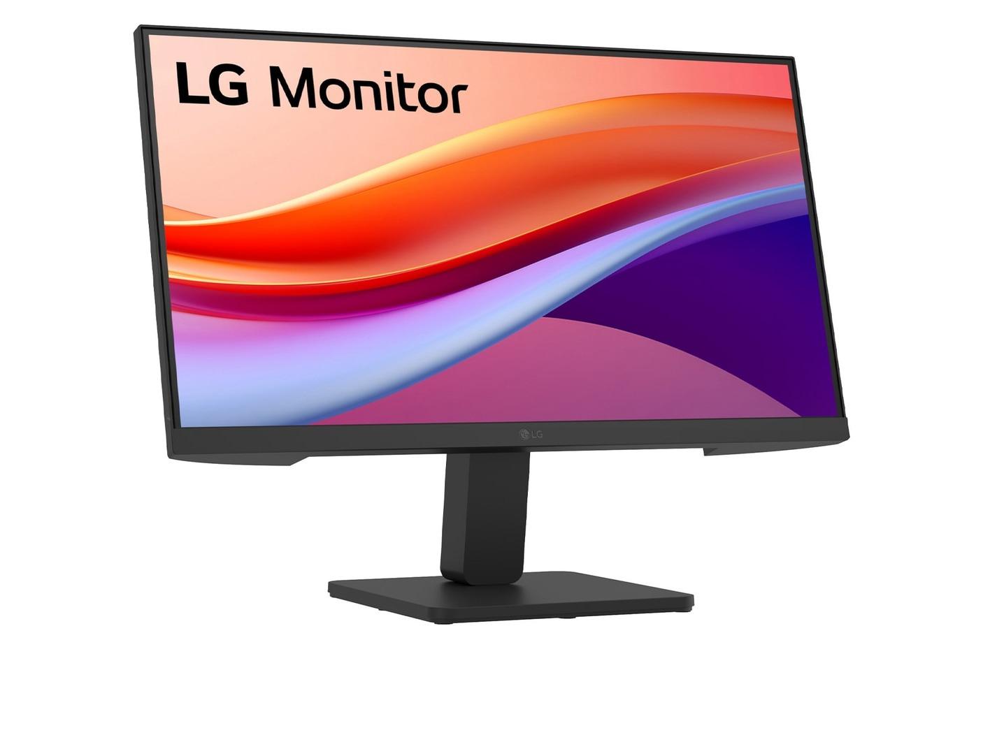LG Monitor 22U401A-B | FHD 100Hz With sRGB 99% - HDR 10 - Image 4