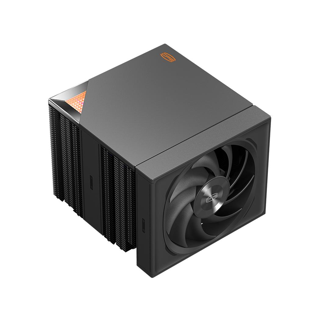 PCCOOLER / PC COOLER RZ820 CPU COOLER - BLACK - Image 2