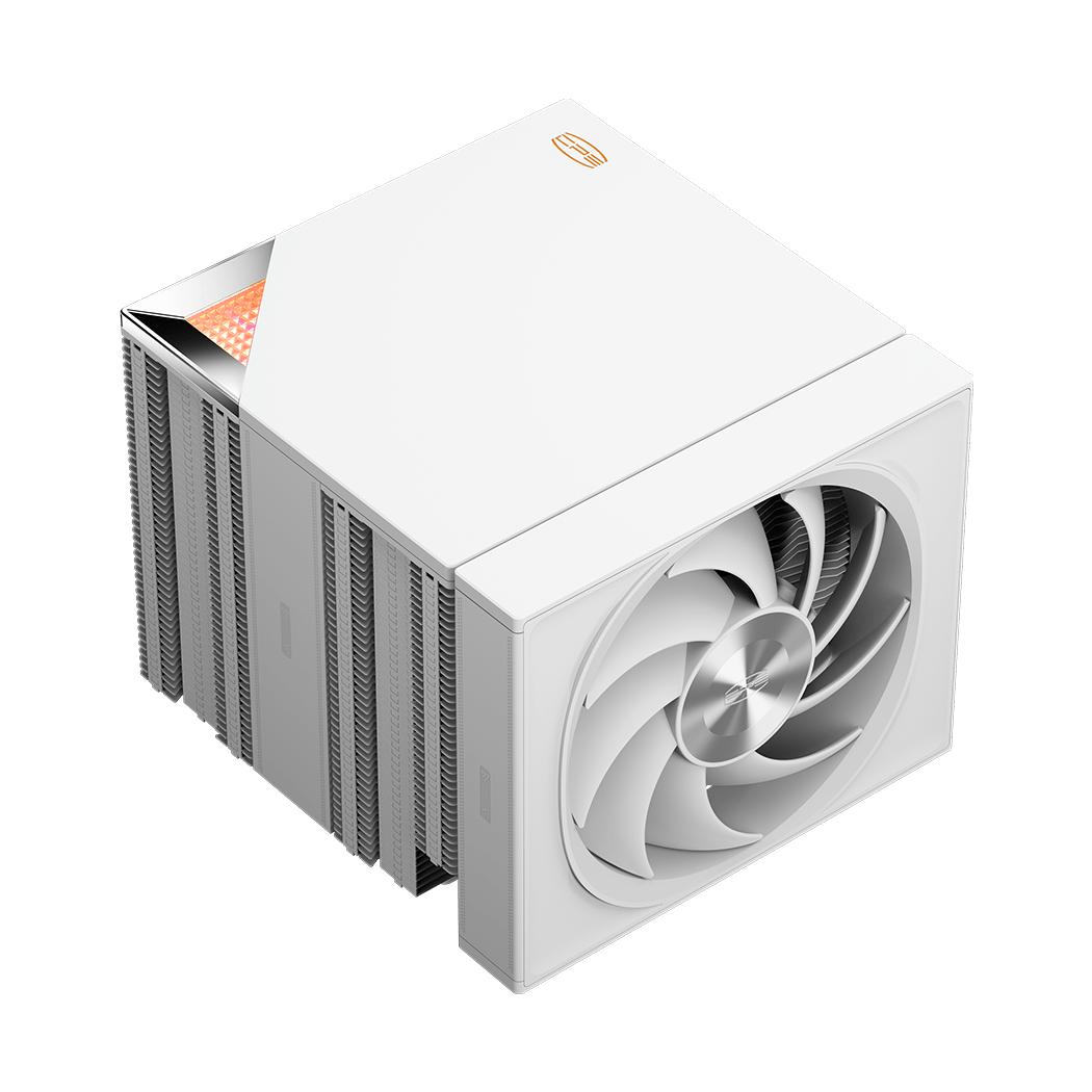PCCOOLER / PC COOLER RZ820 CPU COOLER - WHITE - Image 2
