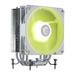 MSI MAG COREFROZR AA13 CPU COOLER - WHITE
