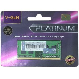 V-GEN DDR4 4GB 3200Mhz - SoDimm