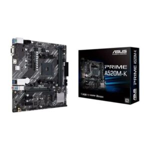 JualAsus Prime A520M-K (Socket AM4)