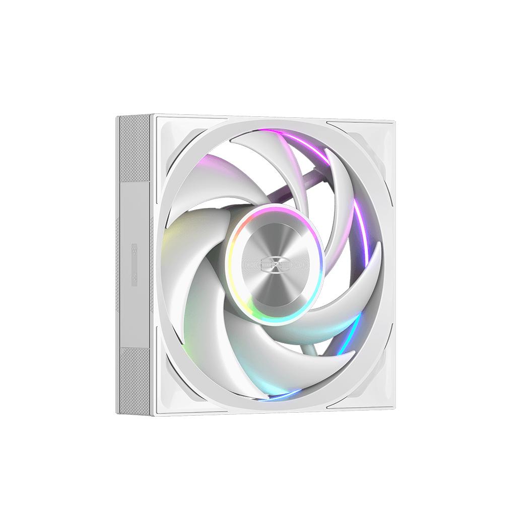 PCCOOLER / PC COOLER DT360 ARGB Display AIO Liquid Cooler - WHITE - Image 5