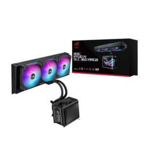 JualASUS RYUO IV SLC 360 ARGB &ndash; All In One CPU Liquid Cooler