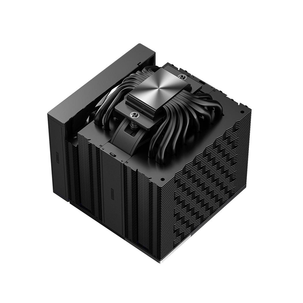 PCCOOLER / PC COOLER RZ820 CPU COOLER - BLACK - Image 4