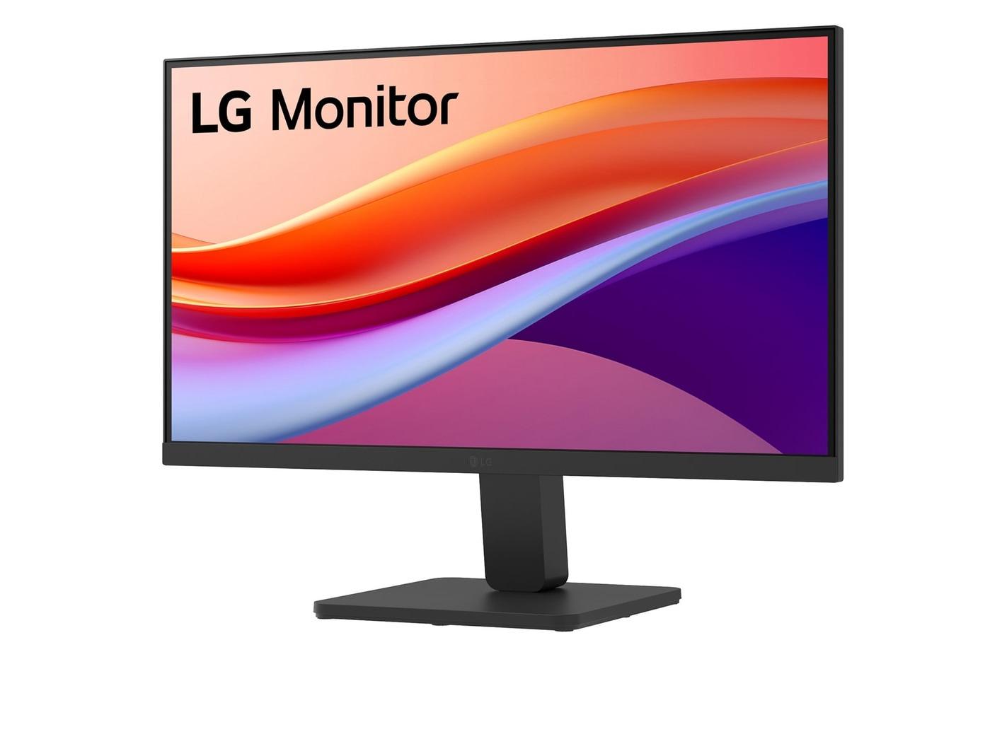 LG Monitor 22U401A-B | FHD 100Hz With sRGB 99% - HDR 10 - Image 2