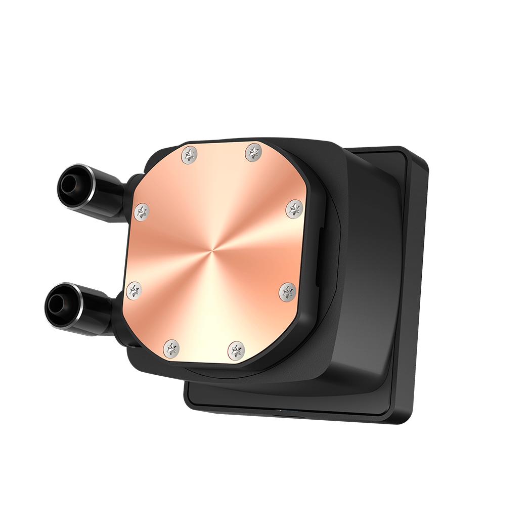 PCCOOLER / PC COOLER DT360 ARGB Display AIO Liquid Cooler - BLACK - Image 7