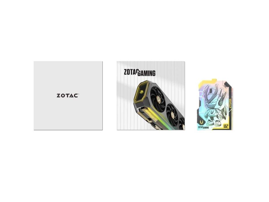 ZOTAC GAMING GeForce RTX 5050 8GB Twin Edge OC GDDR6 - Image 7