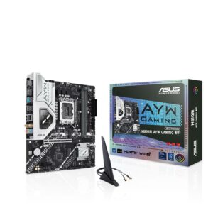 JualASUS H810M AYW GAMING WIFI (LGA1851, H810, DDR5)