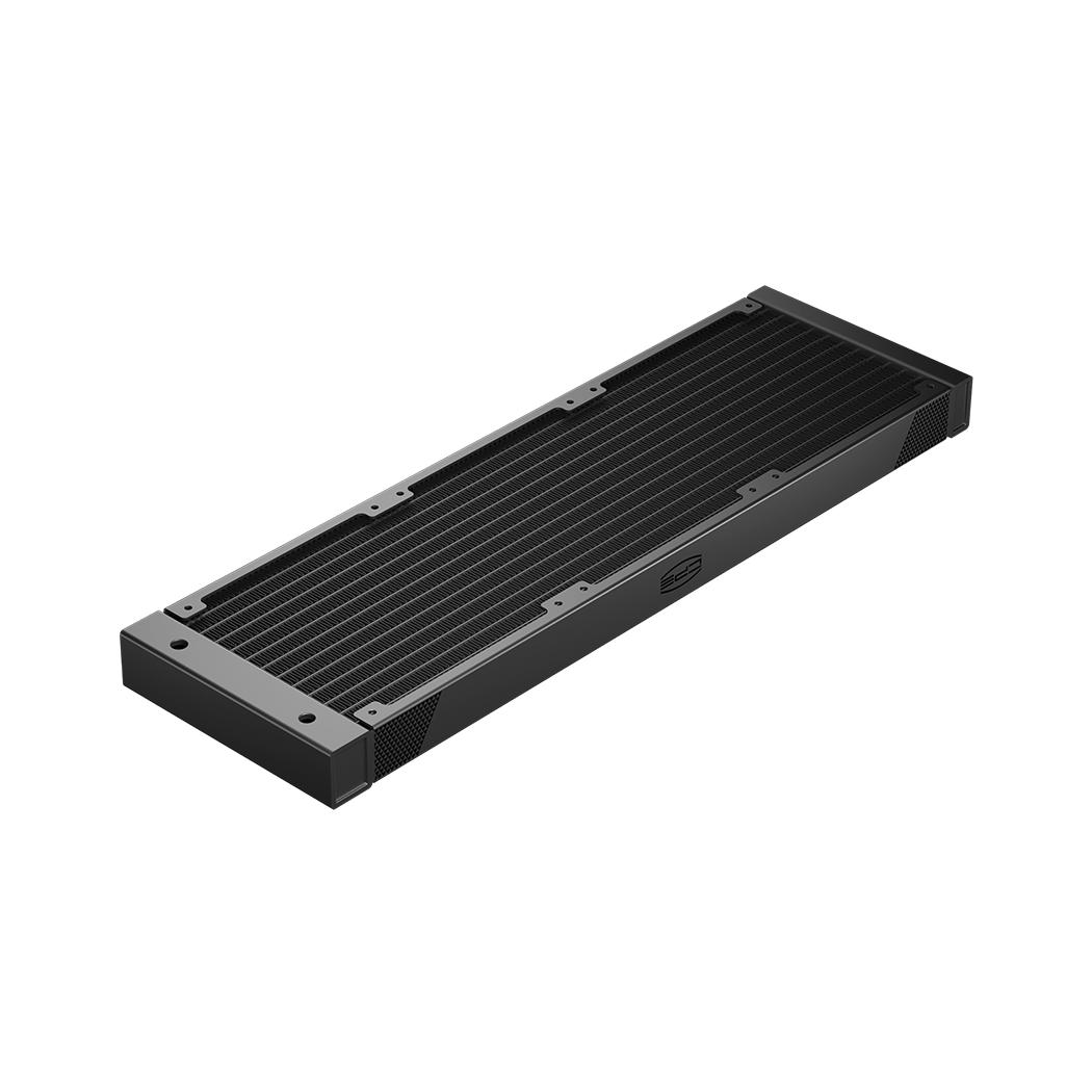 PCCOOLER / PC COOLER GT360 ARGB Display AIO Liquid Cooler - BLACK - Image 5
