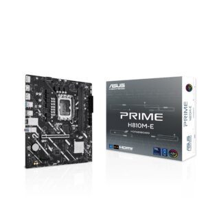 JualASUS PRIME H810M-E (LGA1851, H810, DDR5)