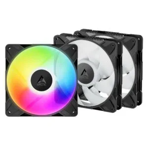 JualARCTIC P14 Pro A-RGB | Fan Case 140mm 3 Pack With Cable Splitter