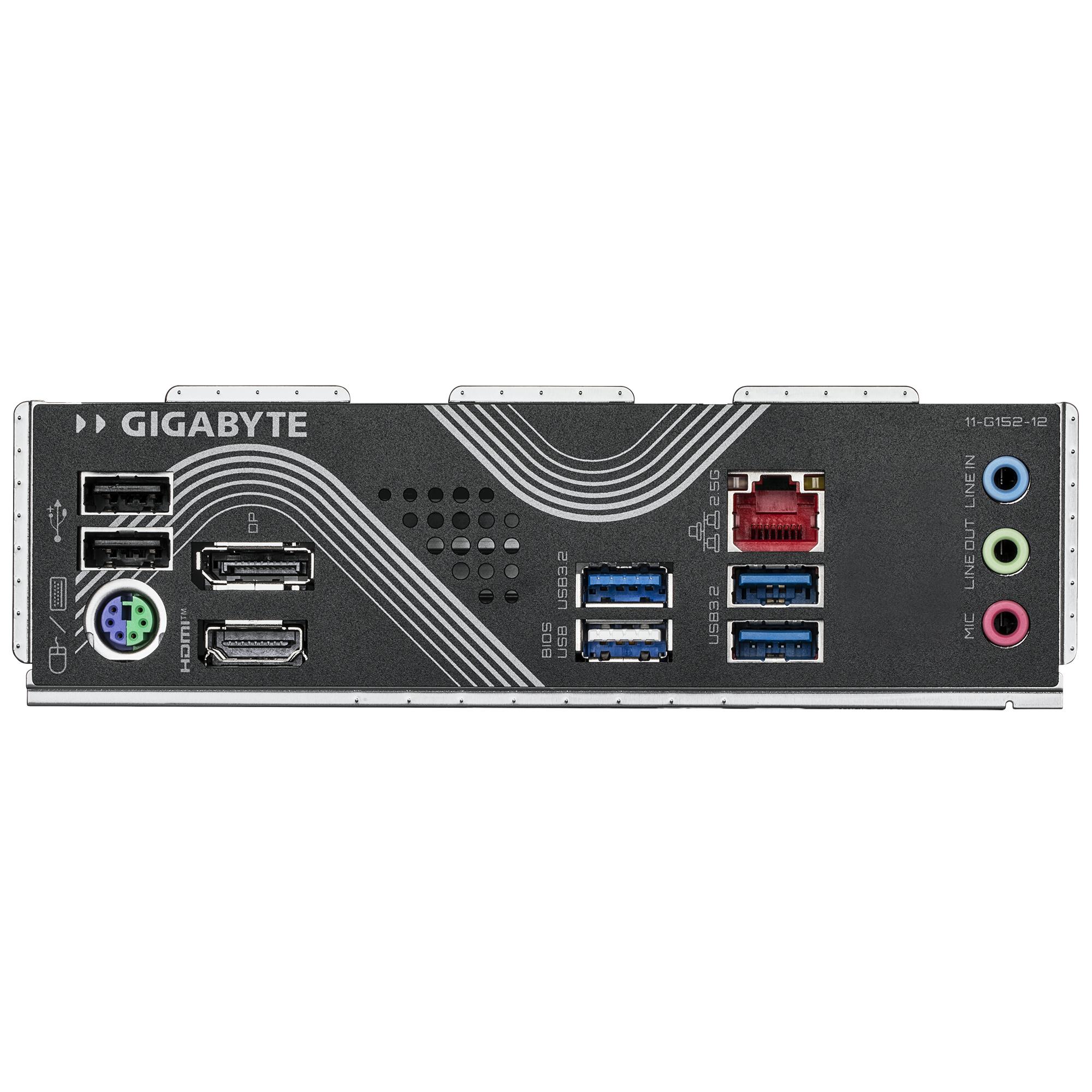 GIGABYTE B860M EAGLE V2 (LGA1851, B860, DDR5) - Image 4