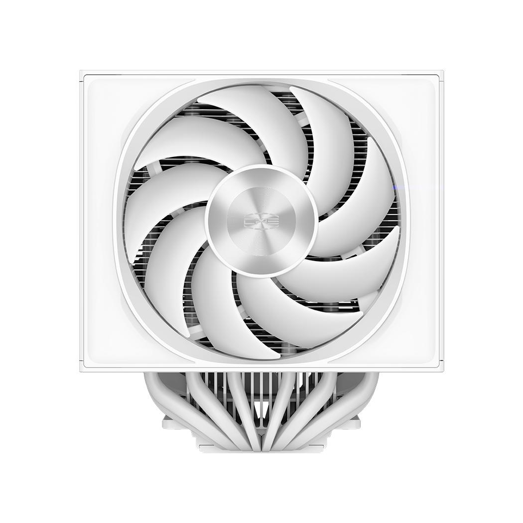 PCCOOLER / PC COOLER RZ820 CPU COOLER - WHITE - Image 3