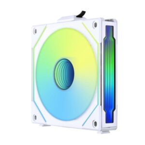 JualLian Li Uni Fan SL-Infinity 140 | Fan Casing 140mm Reverse Blade &ndash; White