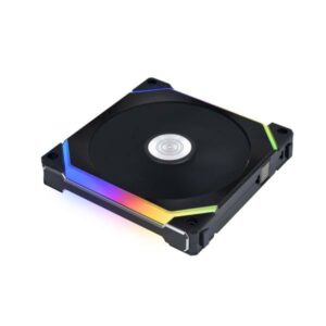 JualLian Li Uni Fan SL120 V2 | ARGB Fan Casing 120mm Single Pack – Black