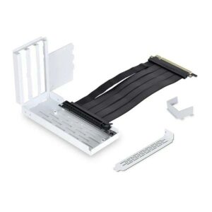 Lian Li O11DE-1X | Vertical GPU Kit For PC Case O11 Dynamic Evo - White