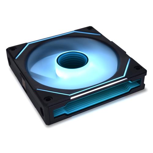 Lian Li Uni Fan SL-Infinity 120 | ARGB Fan Casing 120mm Single Pack - Black