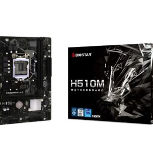 BIOSTAR H510MHP 4.0 (Socket Intel 1200)