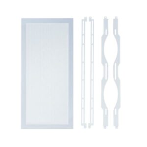 Lian Li O11DEXL-4W | Front Mesh Kit For O11 Evo XL - White