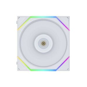 JualLian Li Uni Fan TL120 | Fan Casing 120mm Single Pack &ndash; White