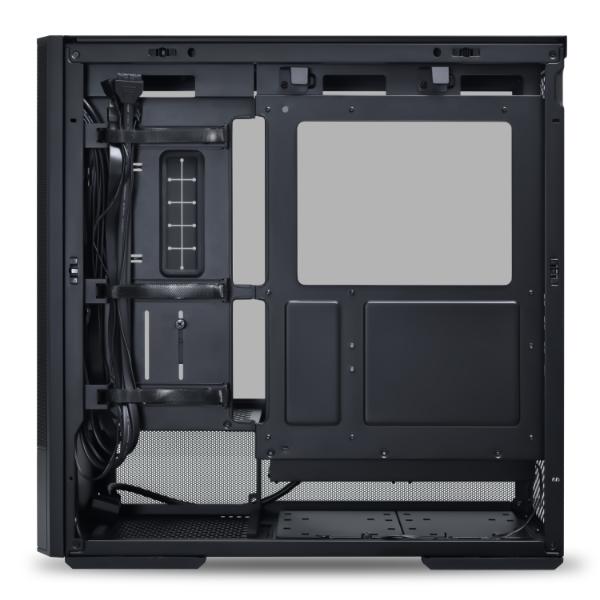 Lian Li Lancool 207 | ATX PC Case Include 2 ARGB Fan - Black - Image 4