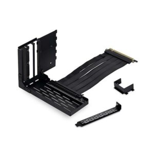 Lian Li O11DE-1X | Vertical GPU Kit For PC Case O11 Dynamic Evo - Black