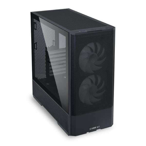 Lian Li Lancool 207 | ATX PC Case Include 2 ARGB Fan - Black - Image 2
