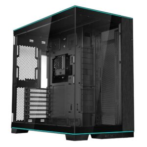 Lian Li Dynamic O11 Evo RGB | E-ATX PC Case Tempered Glass - Black