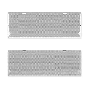 JualLian Li Q58-1W | Mesh Panel Kit – White