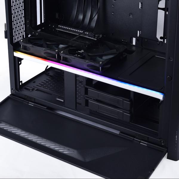 Lian Li Lancool II 2X - Side Diffused ARGB Strip For Lancool II - Image 4